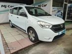 Dacia Lodgy 1.6 SCe Confort+ 7L Bi-Fuel - 1