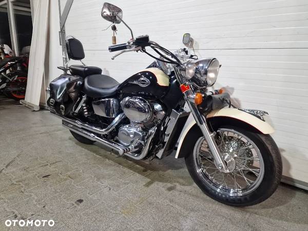 Honda Shadow - 7