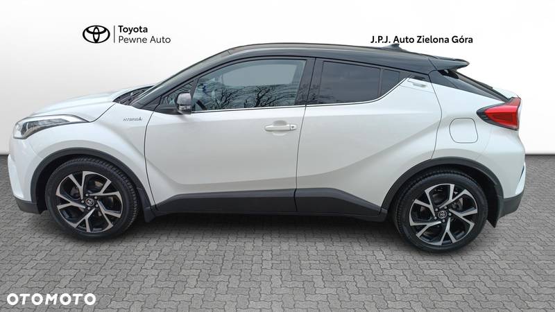 Toyota C-HR - 4