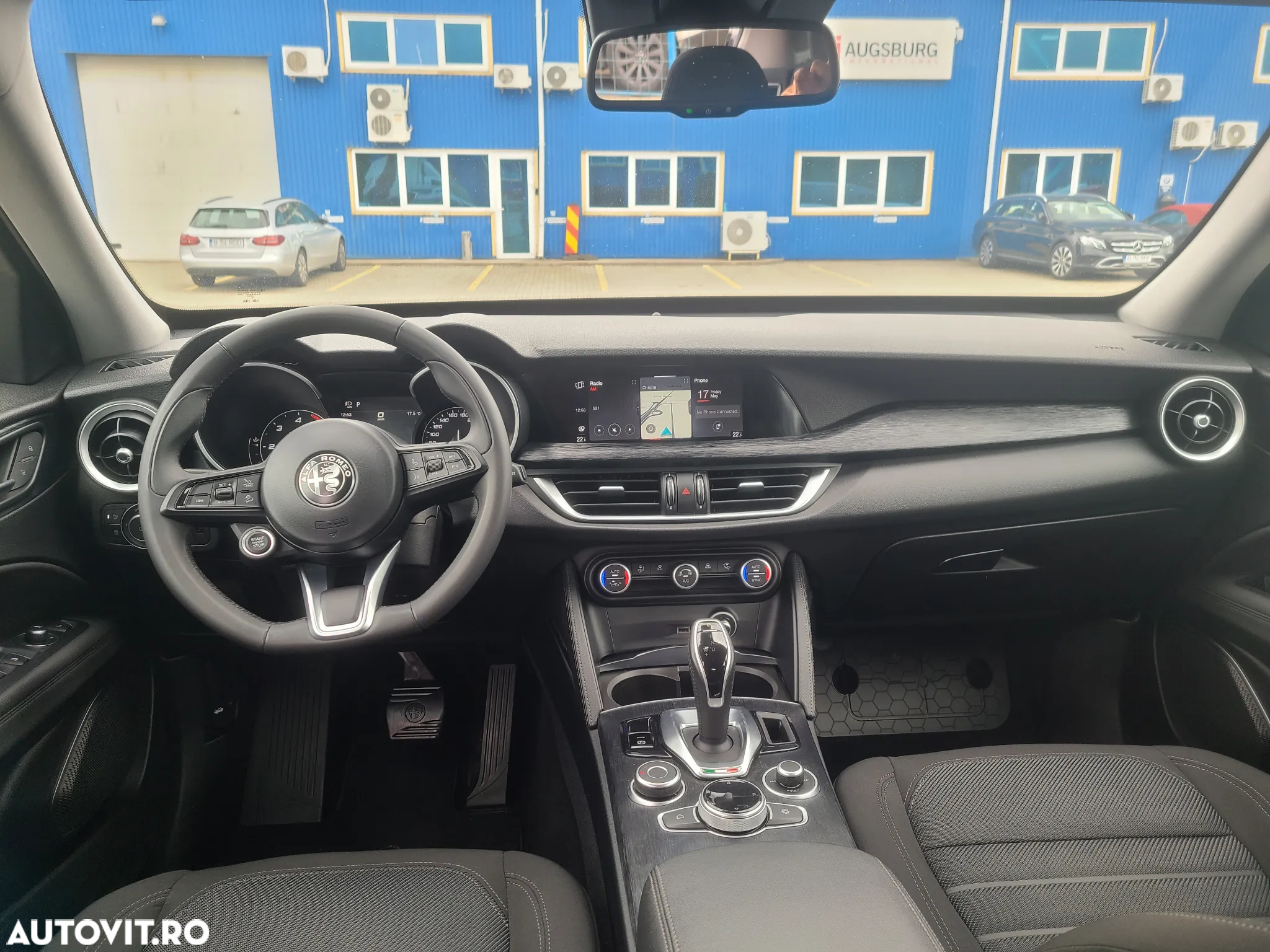 Alfa Romeo Stelvio 2.2 Diesel 16V AT8 Super - 18