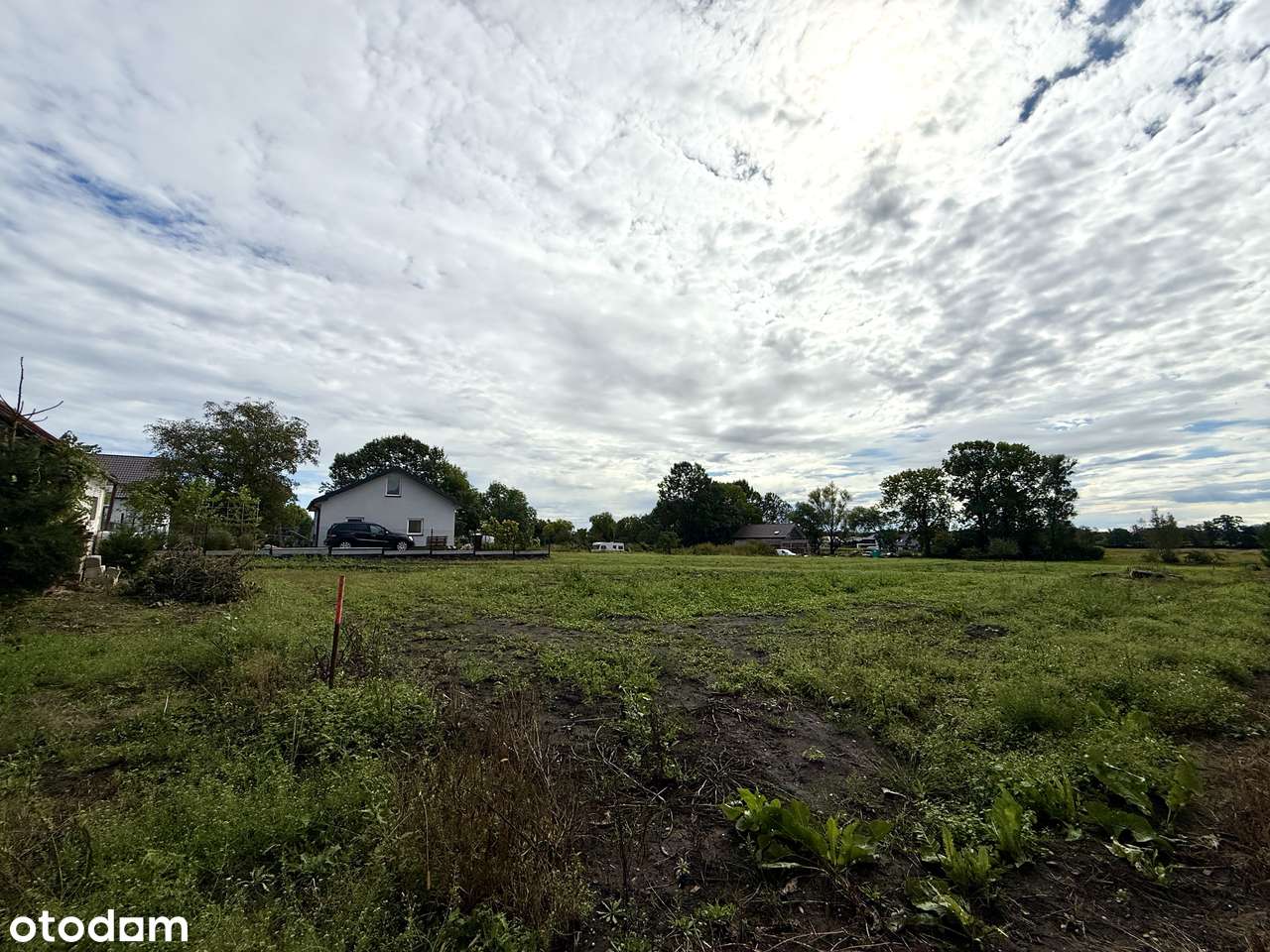 Działka rolno-budowlana nr 102/8, Chrzanów, gm. Kobierzyce-4