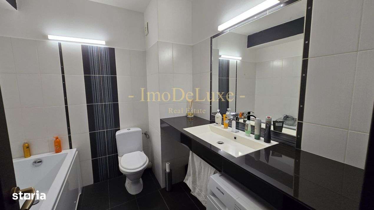 Apartament 2 cam + terasa(20mp) + parcare subterana, zona Iulius Mall-7