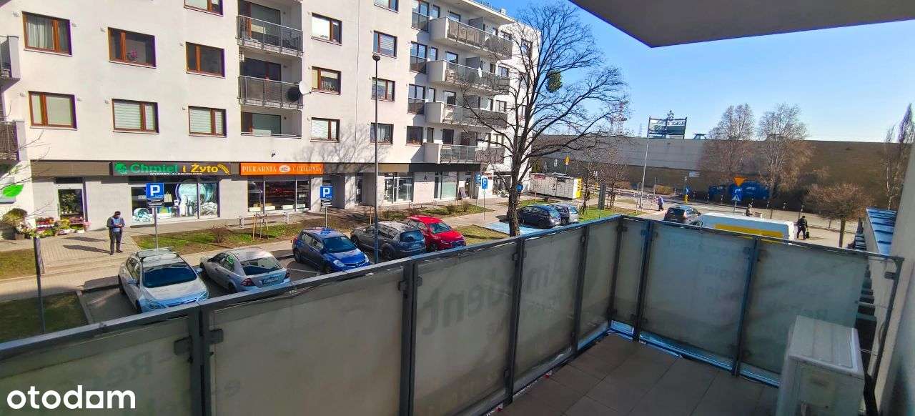 Mieszkanie 56 m2 URSUS z tarasem i balkonem + klima - Pełny obrazek: 3/20