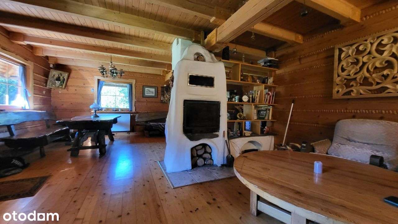 Drewniany dom, 210 m2, Koniaków - Pełny obrazek: 5/20