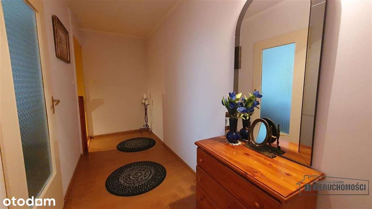 Borne Sulinowo - mieszkanie o dwóch poziomach z be-13