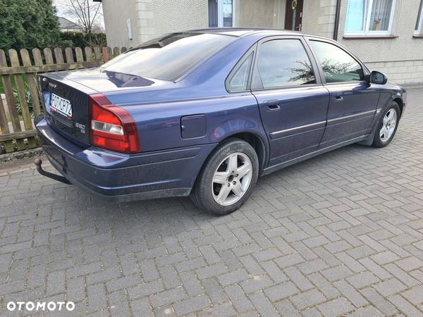 Volvo S80 - 4