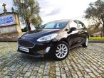 Ford Fiesta 1.1 Ti-VCT Titanium - 1