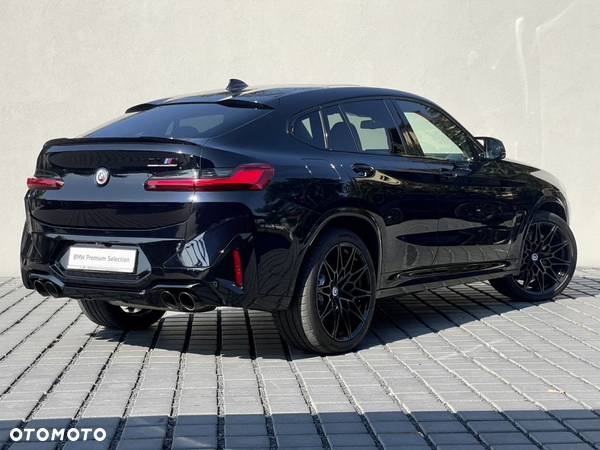 BMW X4 xDrive M Competition - 4