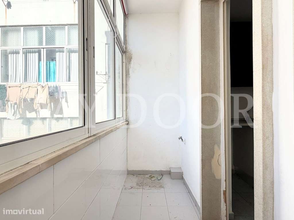 T1 p/ Arrendar em Moscavide - Grande imagem: 5/18