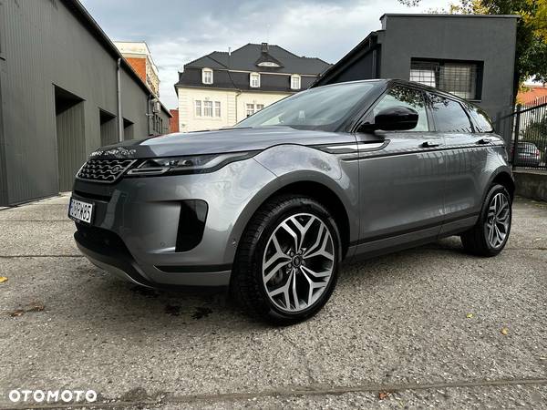 Land Rover Range Rover Evoque - 1