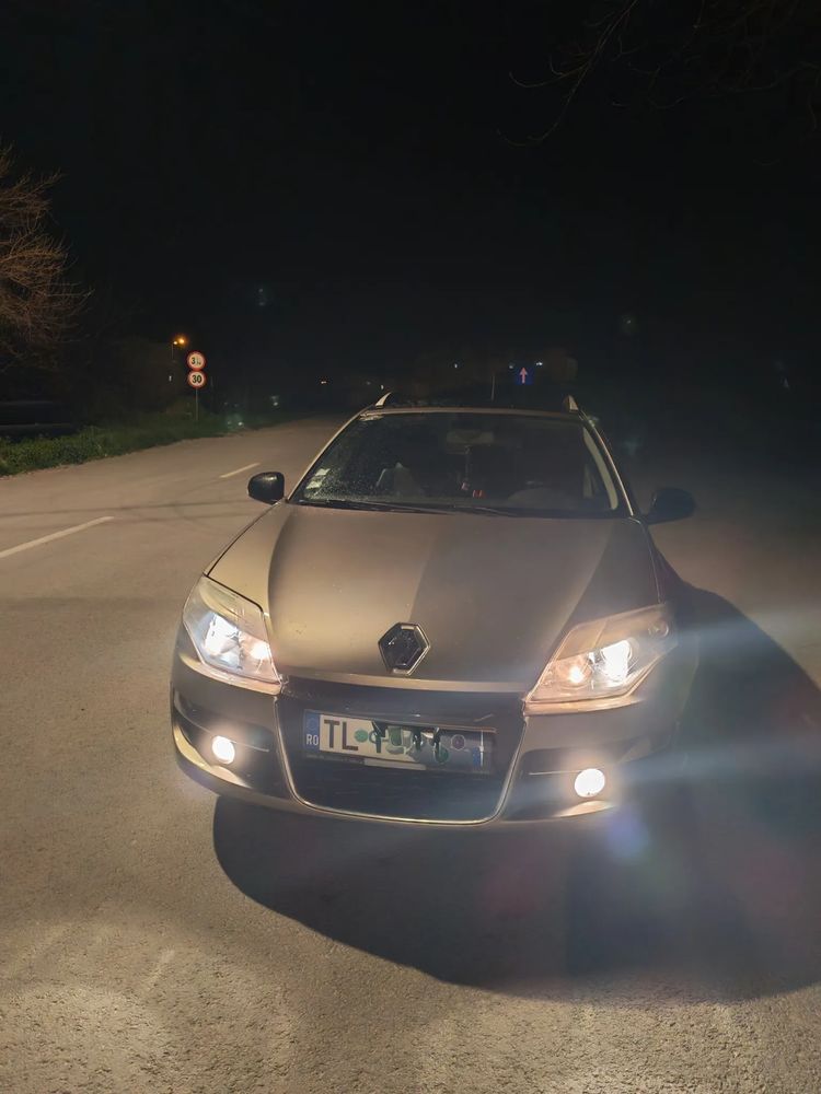 Renault Laguna III [2007 - 2015] dCi 150 FAP Start-Stop Bose Edition 2012
