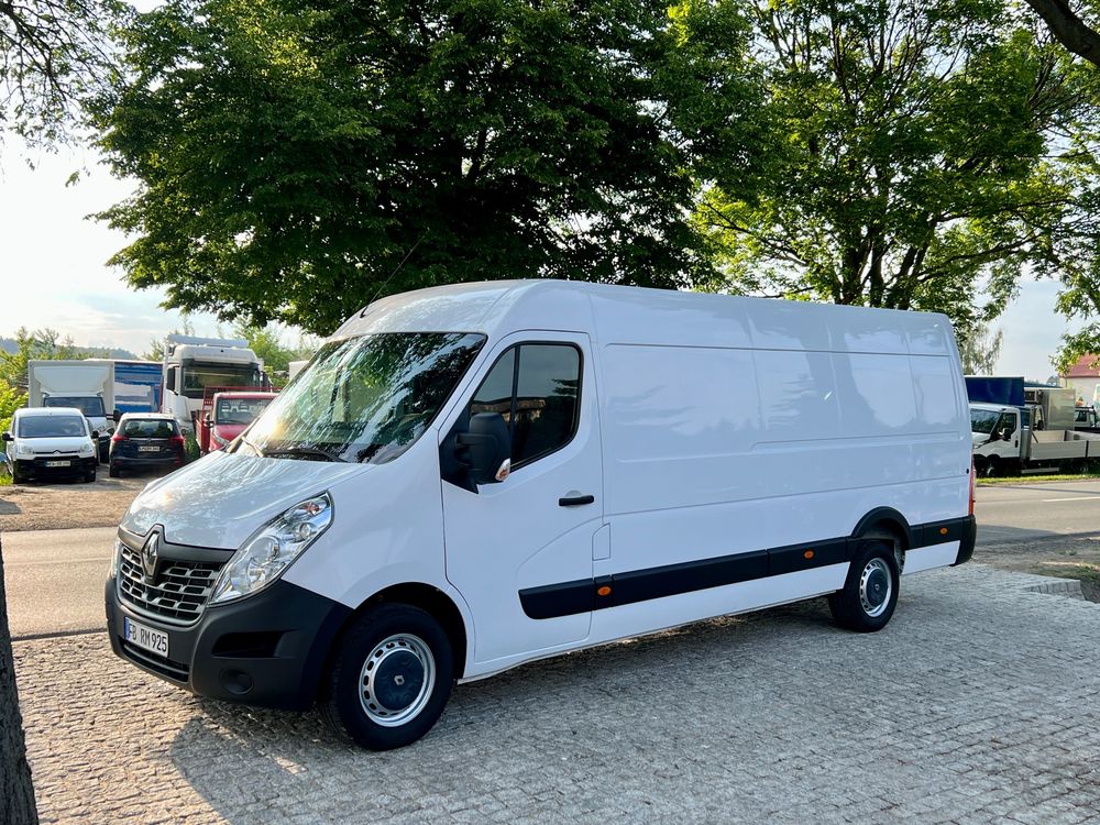 Renault Master 2019
