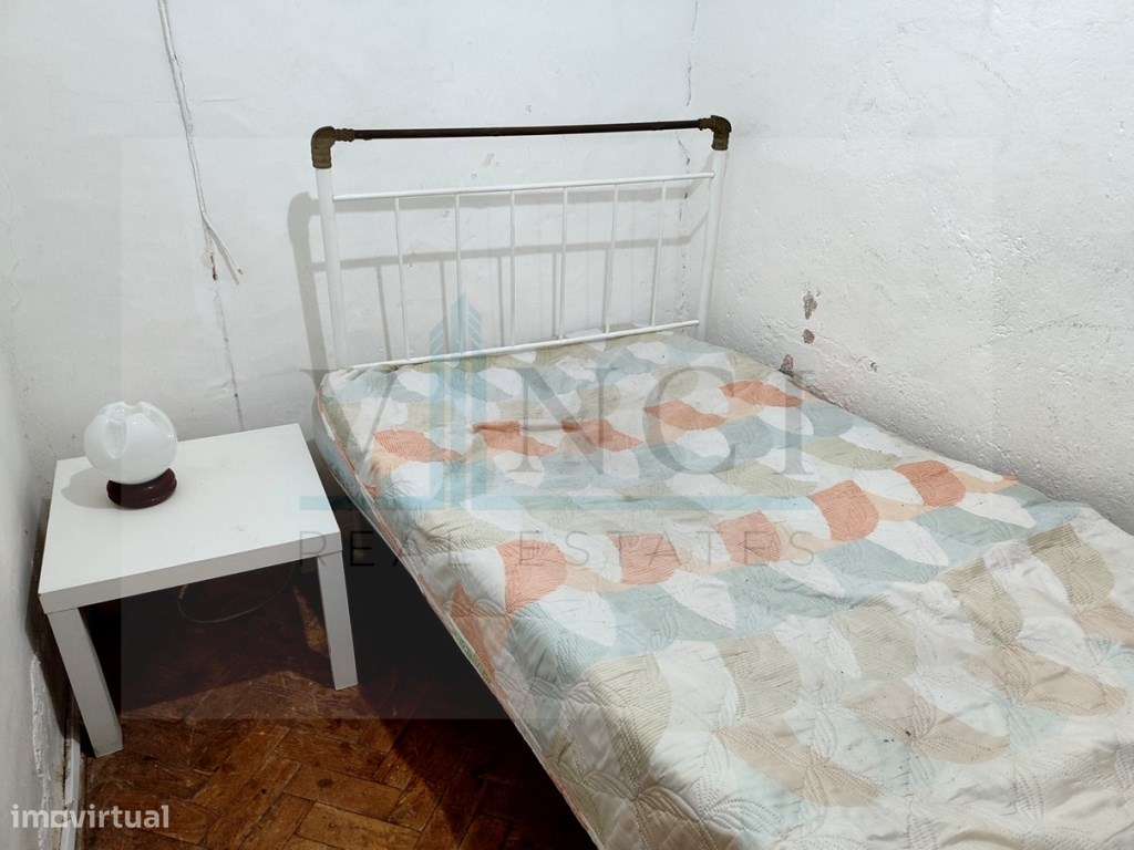 MORADIA EM ALDEIA SOSSEGADA A 35 MINUTOS DE LISBOA-8