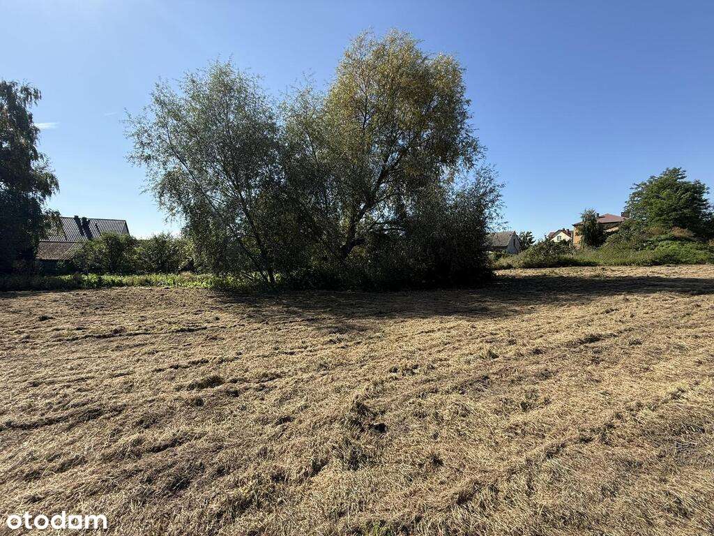 Działka 10a z pozwoleniem na budowę, Bosutów - Pełny obrazek: 5/17