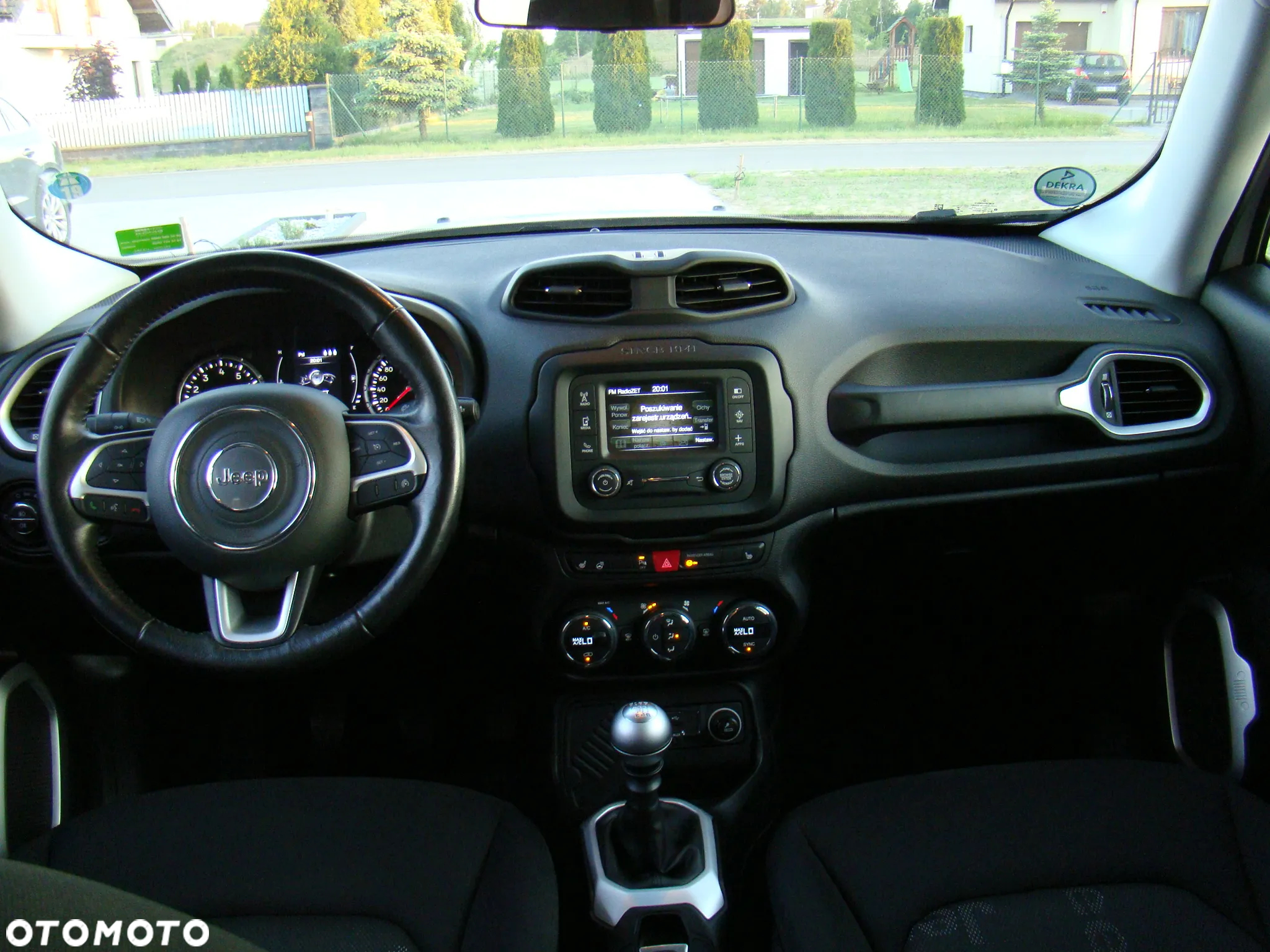 Jeep Renegade 1.4 MultiAir Longitude FWD S&S - 34