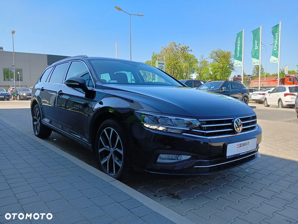 Volkswagen Passat 2.0 TSI Business DSG - 6