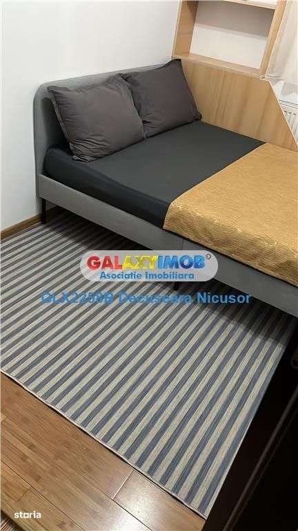 Apartament 2 camere, Mobilat, Utilat, Militari Residence  320 Euro - Imagine principală: 5/12