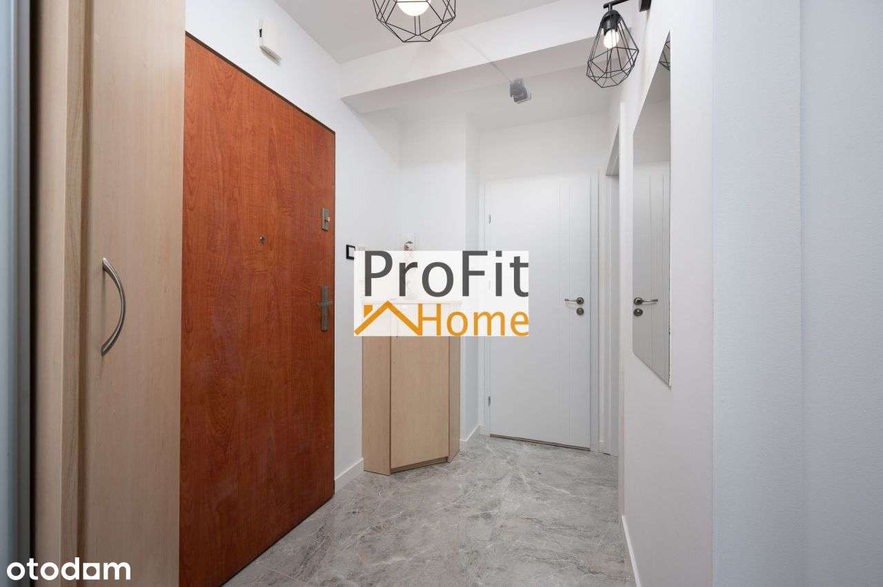 Dwupokojowe z dużym tarasem i komórką lokatorską-7