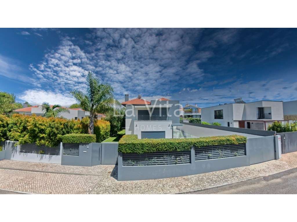 Moradia Nova T5 (5 suites) em Birre, Cascais.-42