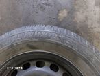 KOŁO FELGA OPONA ZAPAS 4X108 195/65R15 AUDI 80 B4 - 2