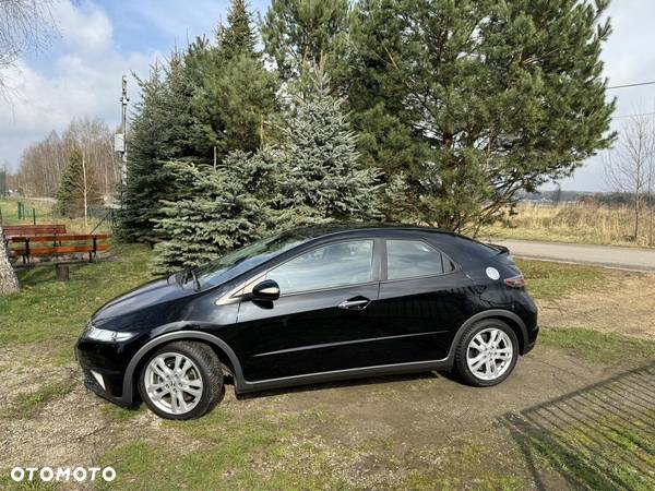 Honda Civic 1.8 Comfort - 19