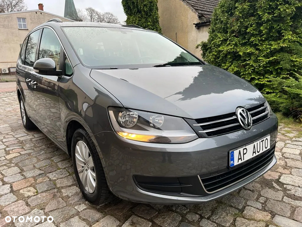 Volkswagen Sharan 2.0 TDI DPF BlueMotion Comfortline - 10