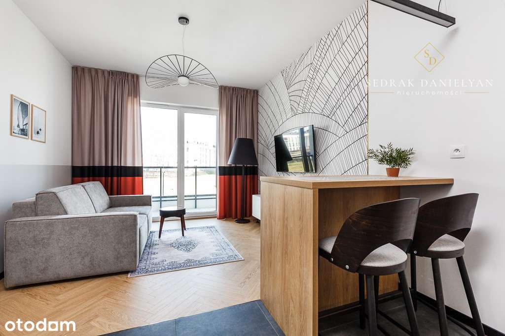 Świeżo wykończone 2 pokoje | Os. Konstelacja-0