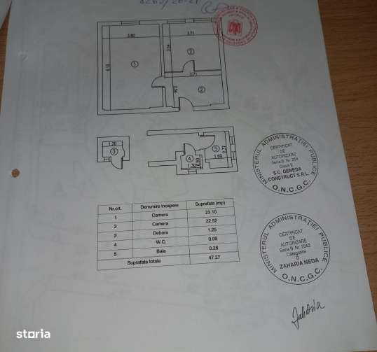 Apartament 2 camere | Cismigiu | Centrul Vechi | - Imagine principală: 4/4