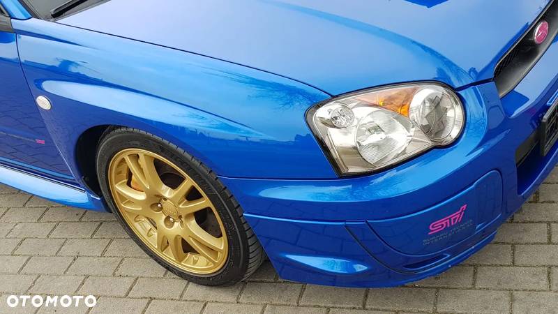 Subaru Impreza 2.0 STI 4x4 - 16