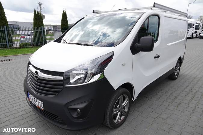 Opel VIVARO - 15