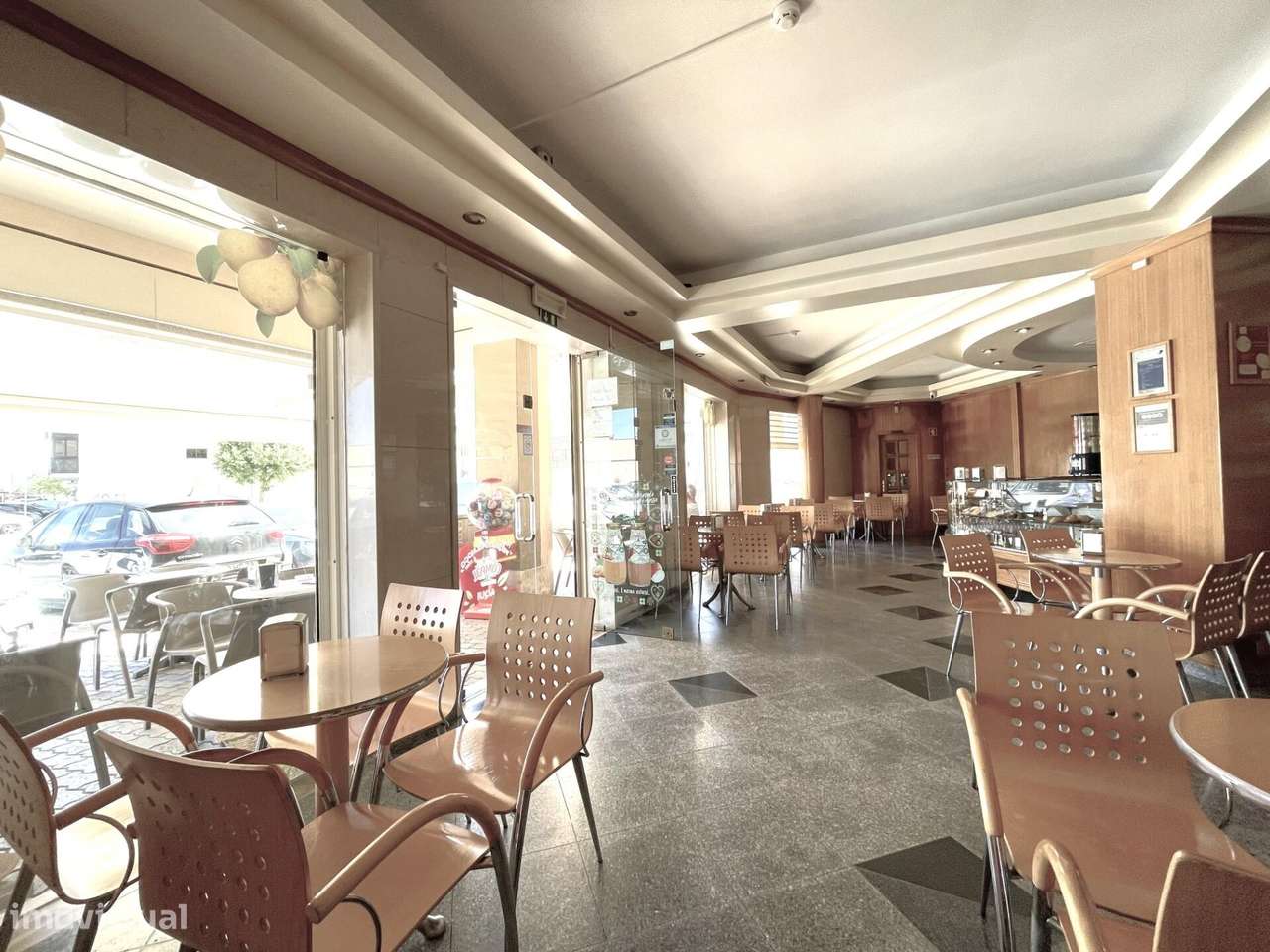 Café/Pastelaria Venda na Cova dos Vidros - Quinta do Conde - Grande imagem: 4/36