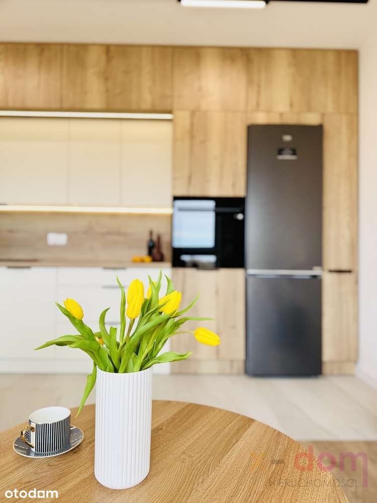 Nowe 3 pokoje wykończone pod klucz - 46 m2 - Pełny obrazek: 2/20