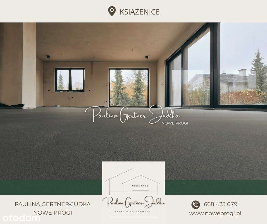 DOM STODOŁA - KSIĄŻENICE-4