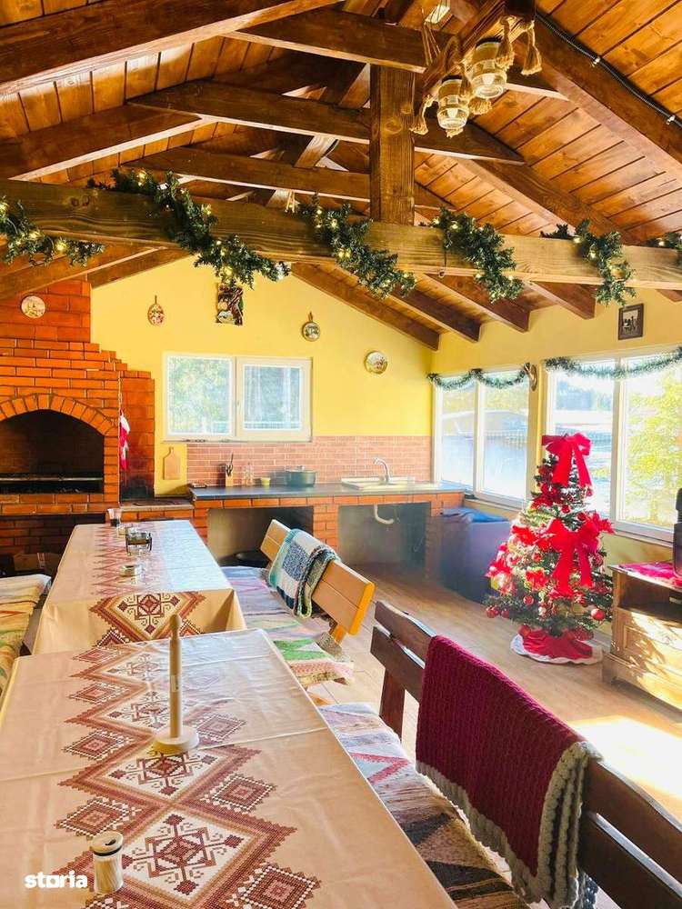 De vânzare Pensiune Arieseni, complet functională.-8