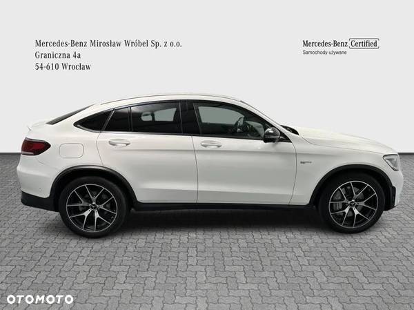 Mercedes-Benz GLC AMG Coupe 43 4-Matic - 6