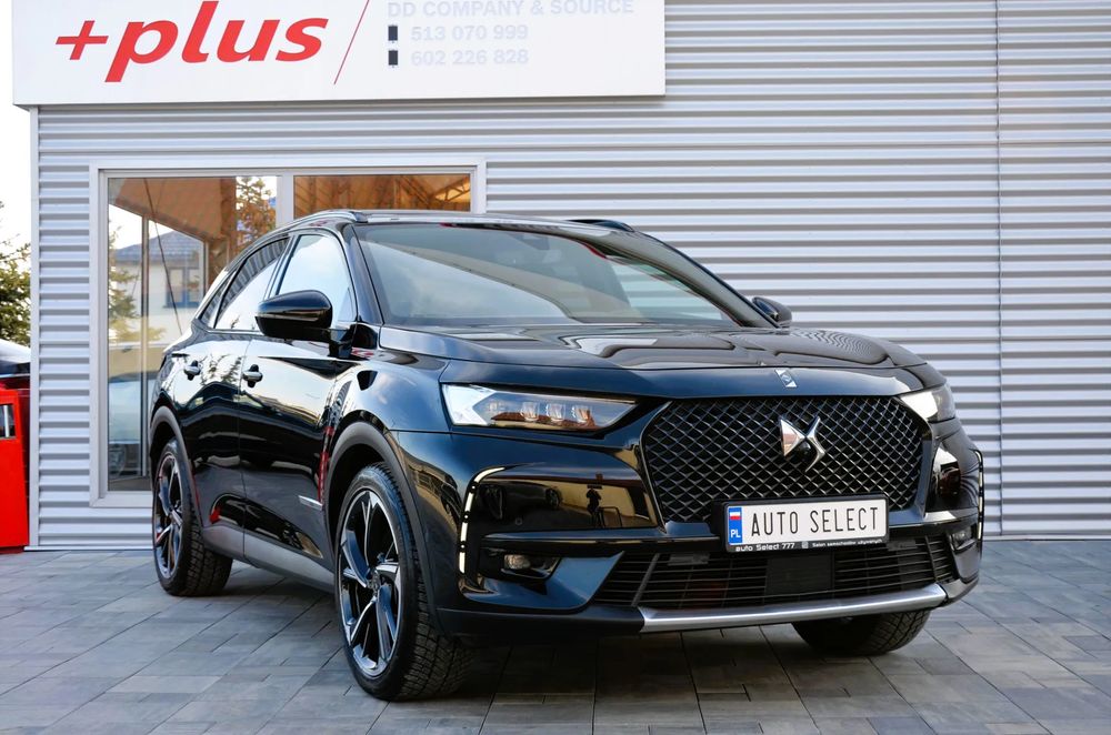 DS DS7 Crossback 1.6 E-Tense Grand Chic 2022