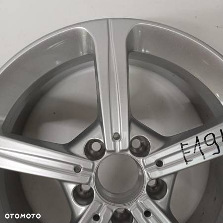 Alufelga 5x112 17 Mercedes A1774011200 (E194) - 4