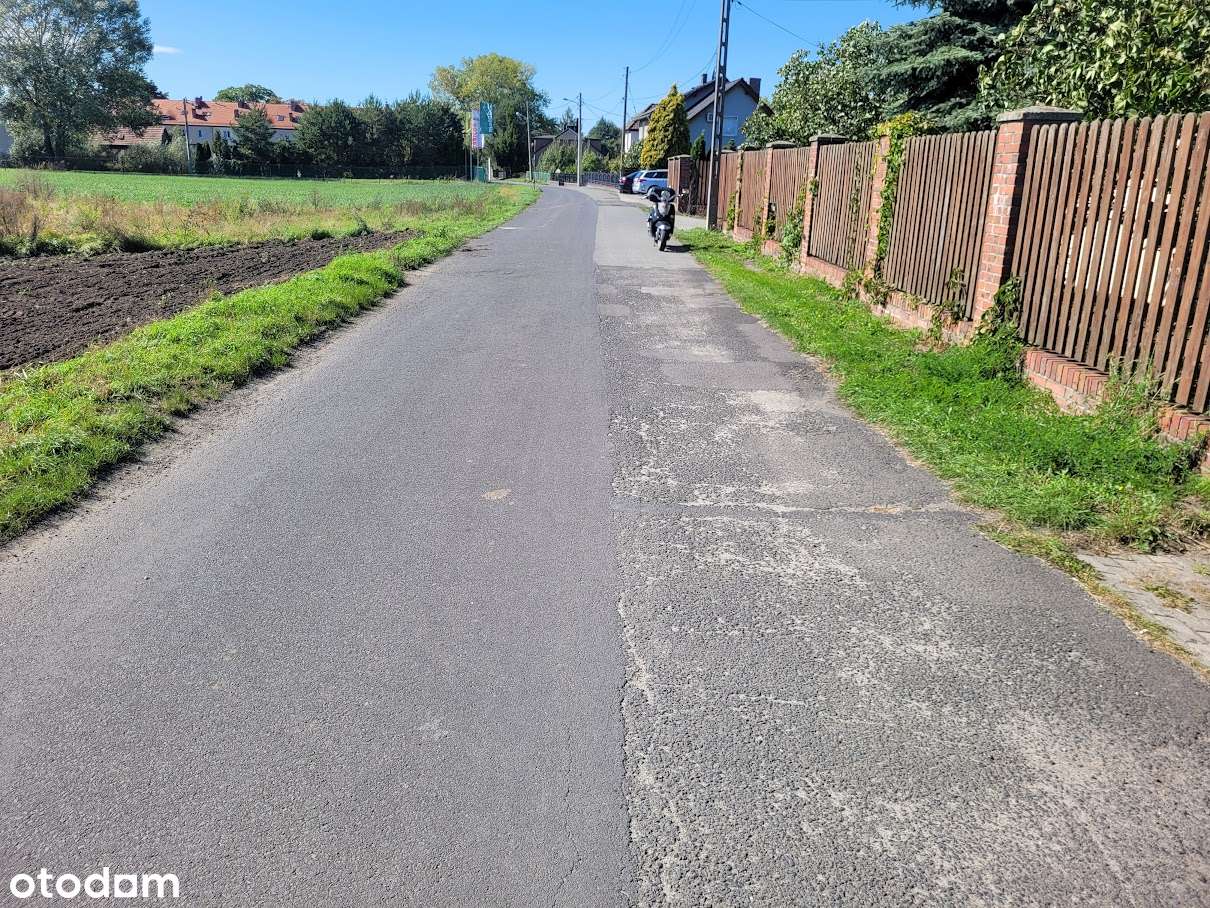 Działka z planem zagospodarowania - budowa Hali 400m - Pełny obrazek: 5/6