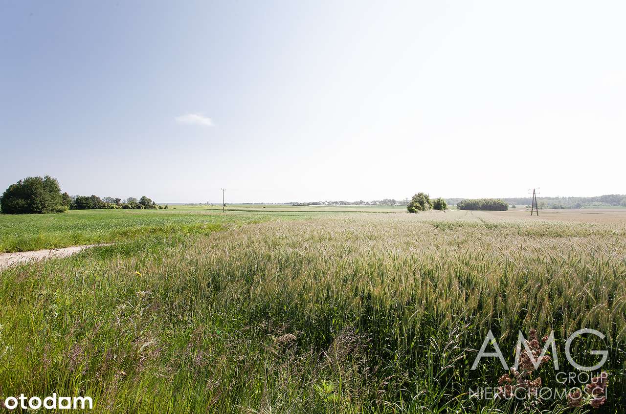 Błądzikowo – działka pod budowę, atrakcyjna lokalizacja!-5