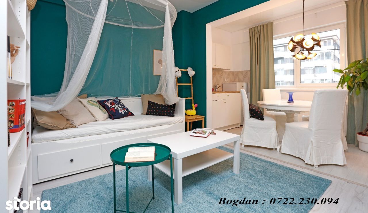 1 Camera Apartament De Vanzare Bucuresti Judet Militari 5146480 Www Storia Ro