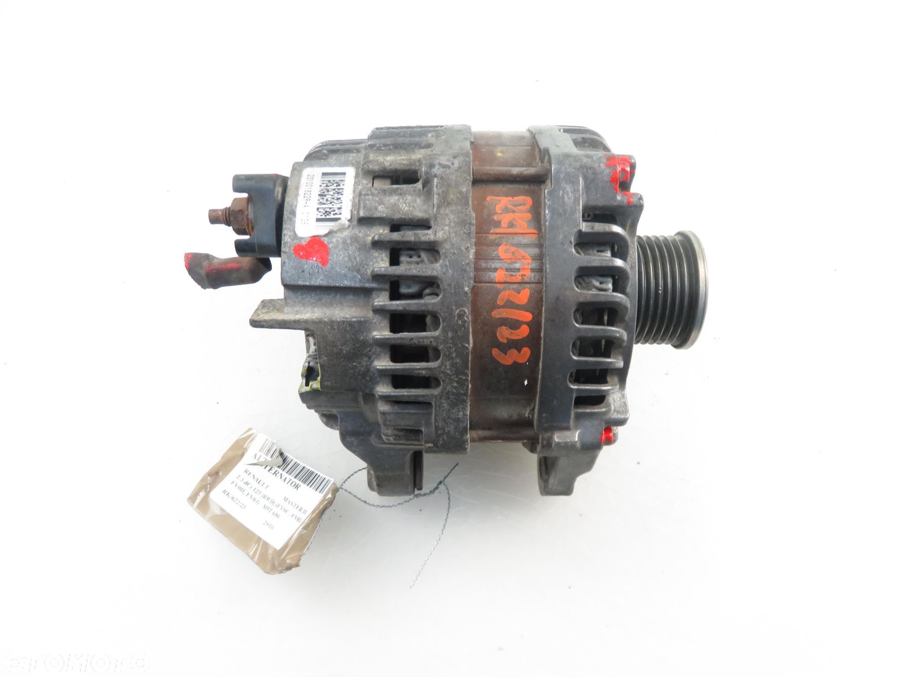 ALTERNATOR RENAULT MASTER III 2.3 DCI  231001822R - 1