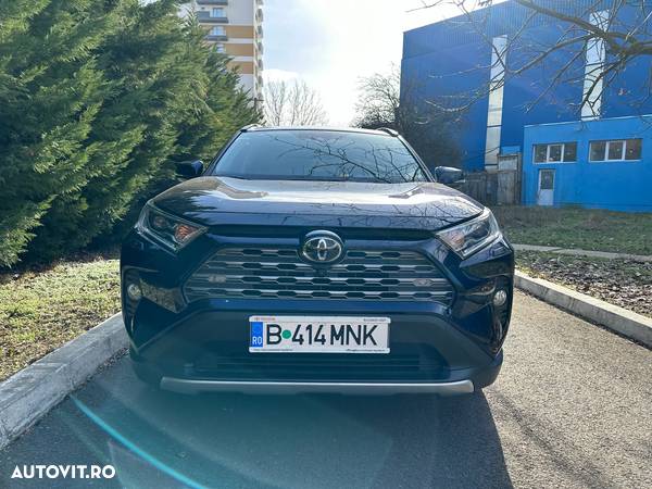 Toyota RAV4 2.0P CVT AWD Luxury - 5