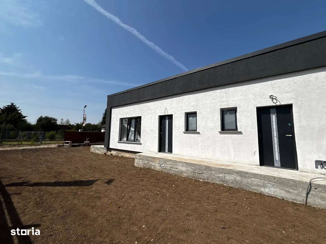 Apartament in casa pe 1 nivel- curte 80 mp Crevedia Kaufland - Imagine principală: 5/6