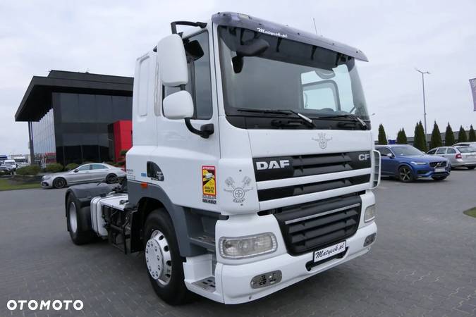 DAF CF 85.460 / NISKI / RETARDER / HYDRAULIKA / EURO 5 ATE / - 8