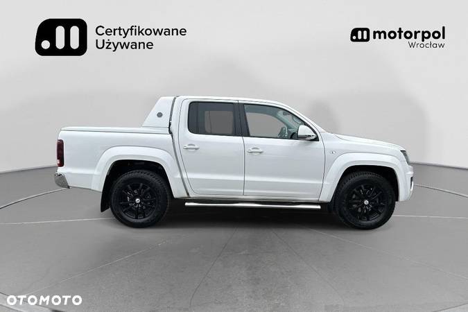 Volkswagen Amarok 3.0 V6 TDI 4Mot Aventura - 14