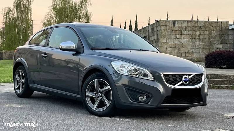 Volvo C30 1.6 D2 R-Design Start/Stop - 1