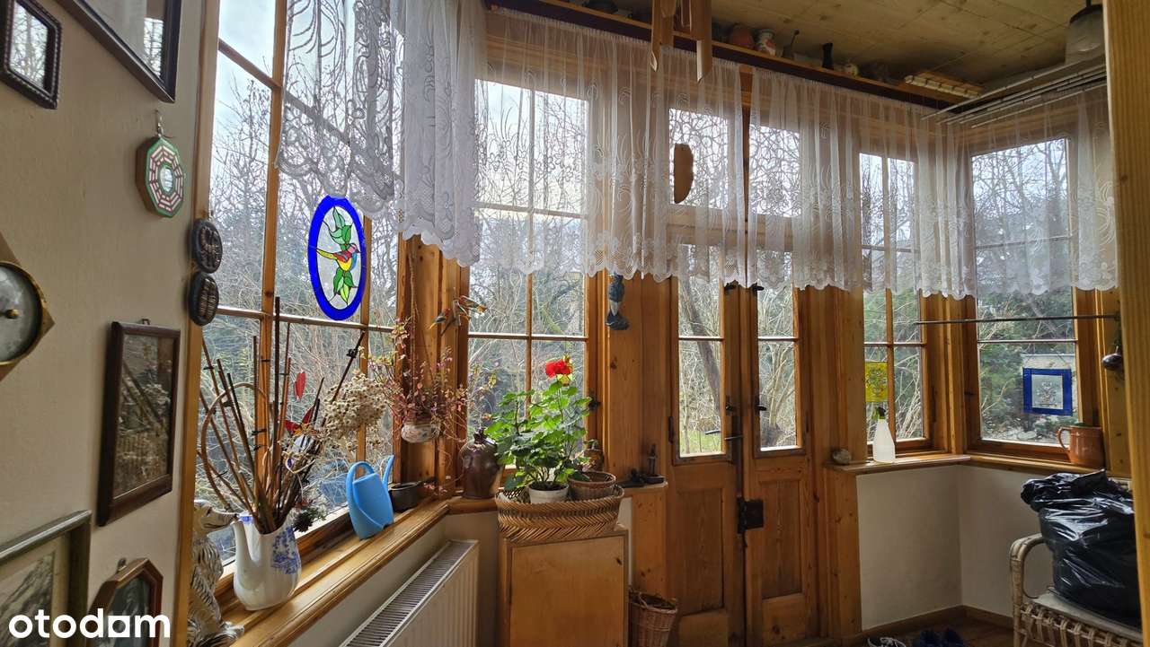 Willa poniemiecka w zabudowie bliźniaczej-8