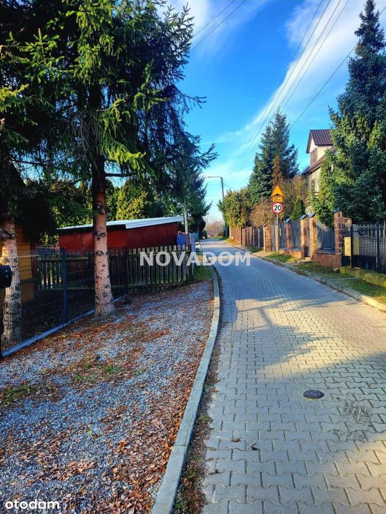 Działka budowlana z Mpzp Strarachowice-10