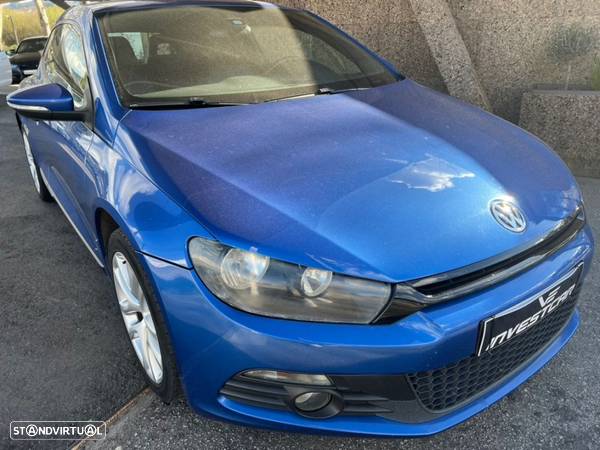 VW Scirocco 2.0 TDi Sport - 2