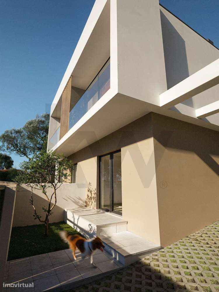 Villas do Pinhal - Moradias T3 Geminadas – Fernão Ferro-8